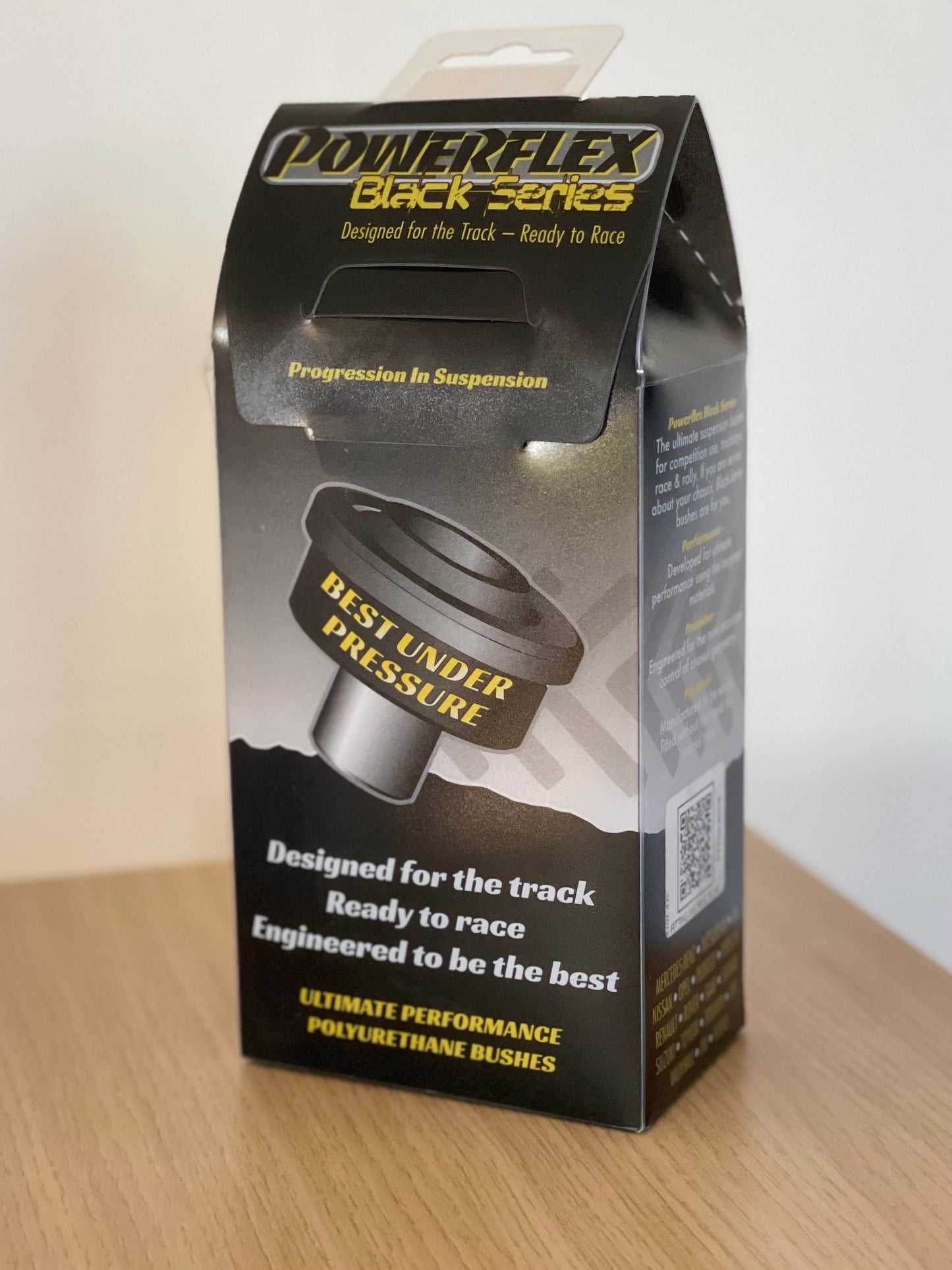Support moteur anti-couple pour Alpine A110 - Powerflex