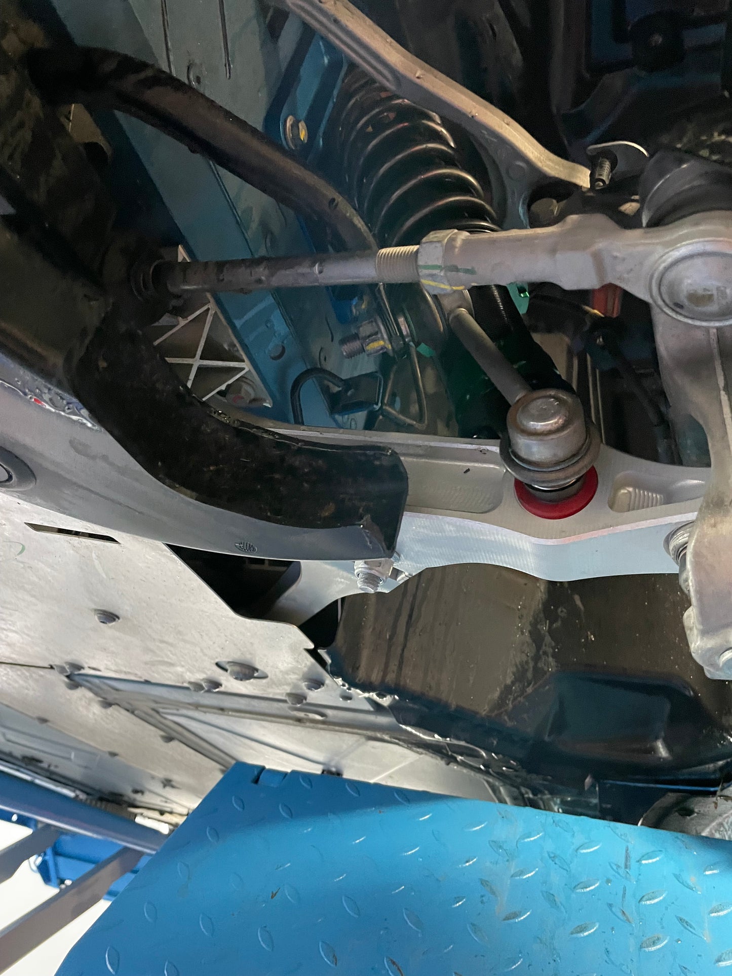 Triangles Réglables Inférieurs Avant – Alpine A110 et A110R