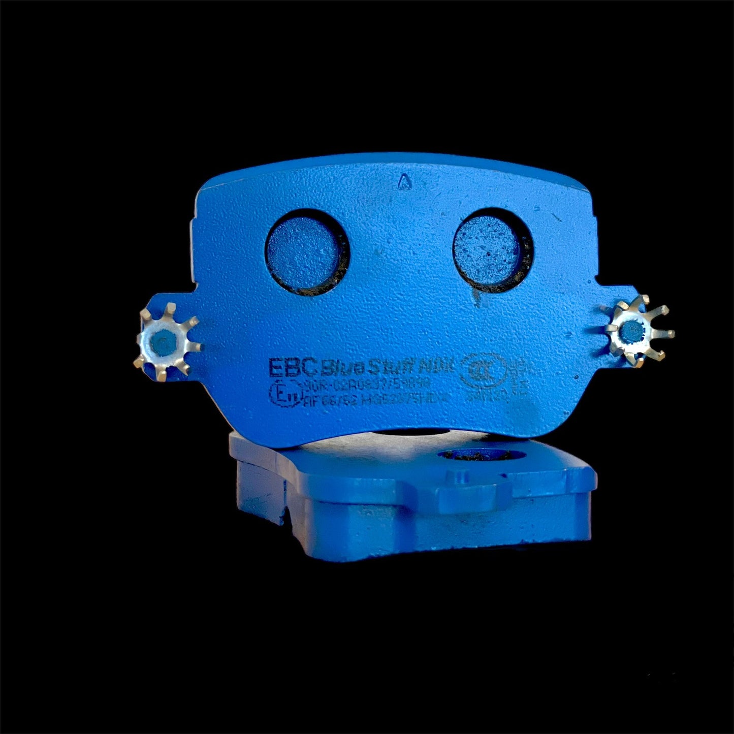 Plaquette arrière EBC BLUESTUFF - Alpine A110