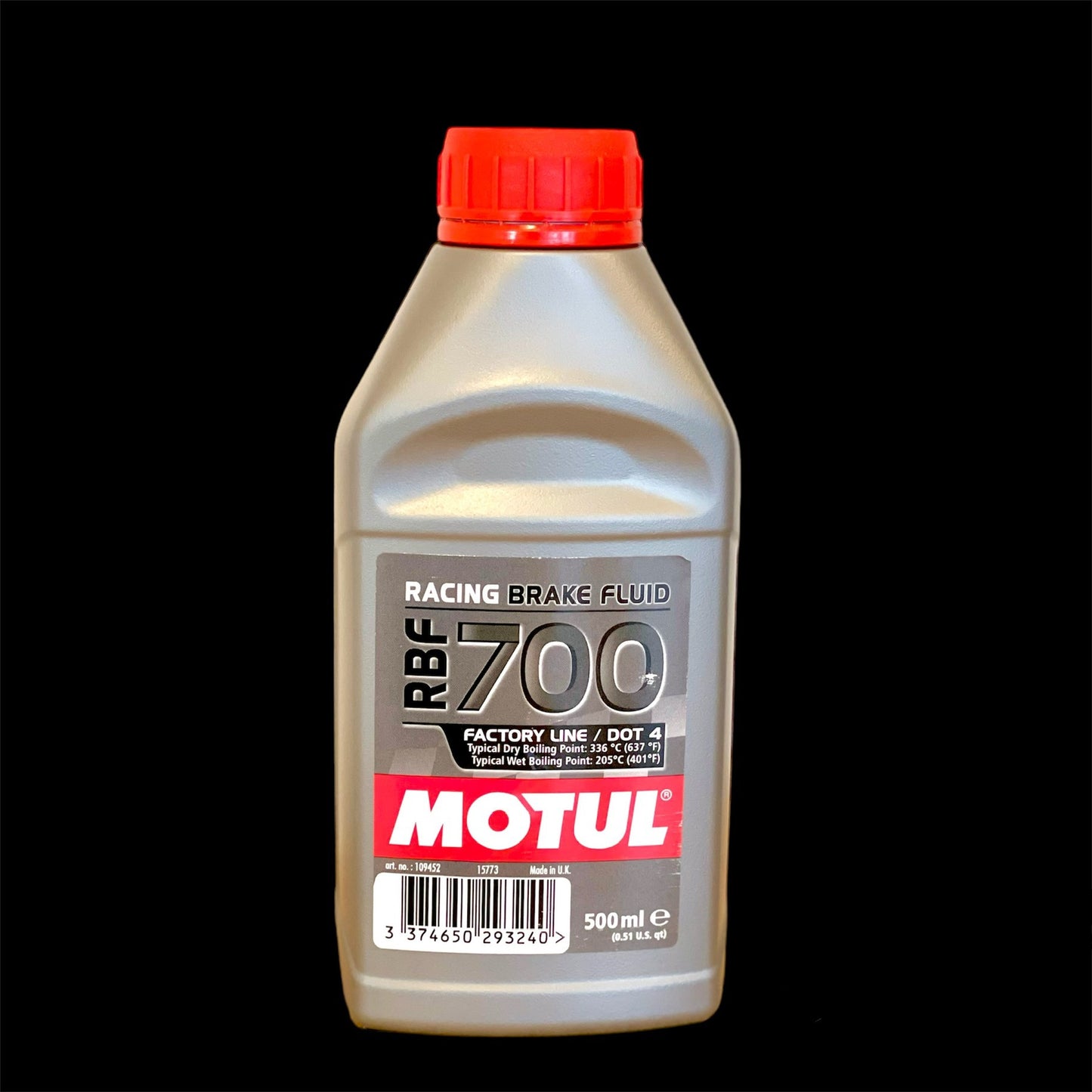 Liquide de frein Motul RBF 700 – 500mL