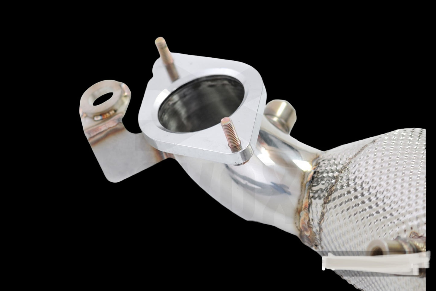 EVOX DownPipe SuperSport 200cc Alpine 110 II