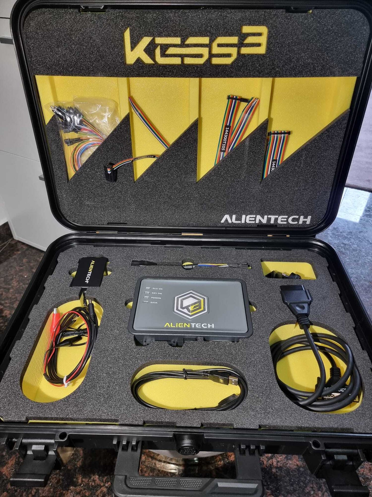 KESS3 Officiel Alientech – Outil Professionnel de Reprogrammation ECU & TCU
