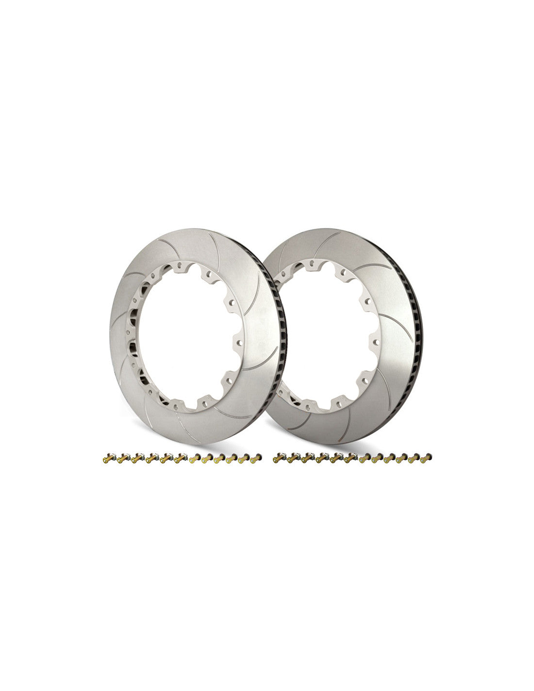 Piste GIRODISC Disque de remplacement Droite + Gauche - ALPINE A110 - 320 x 28 mm
