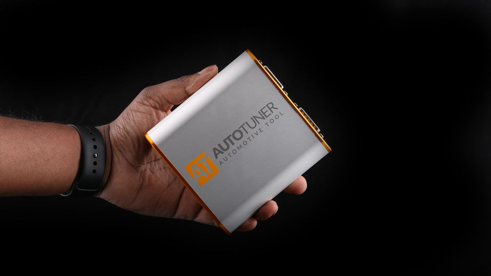 AutoTuner Officiel – Outil Professionnel de Reprogrammation ECU & TCU