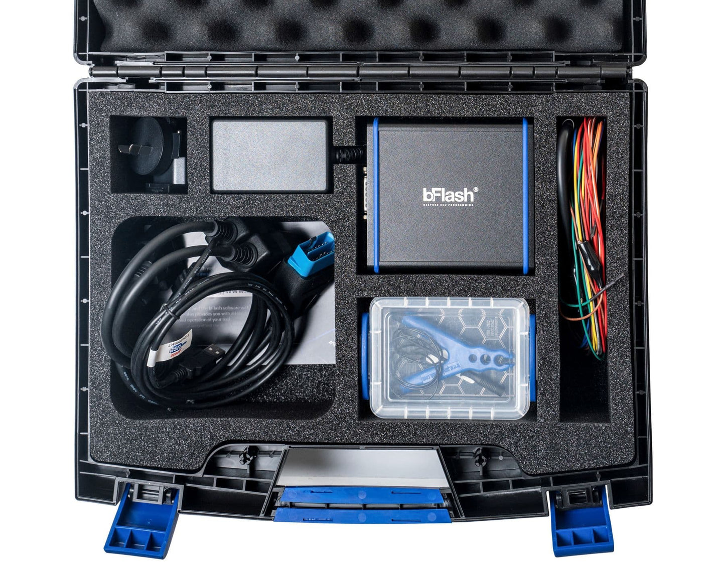 BFlash Officiel – Outil Professionnel de Reprogrammation ECU & TCU