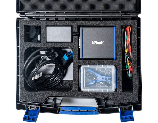 BFlash Officiel – Outil Professionnel de Reprogrammation ECU & TCU