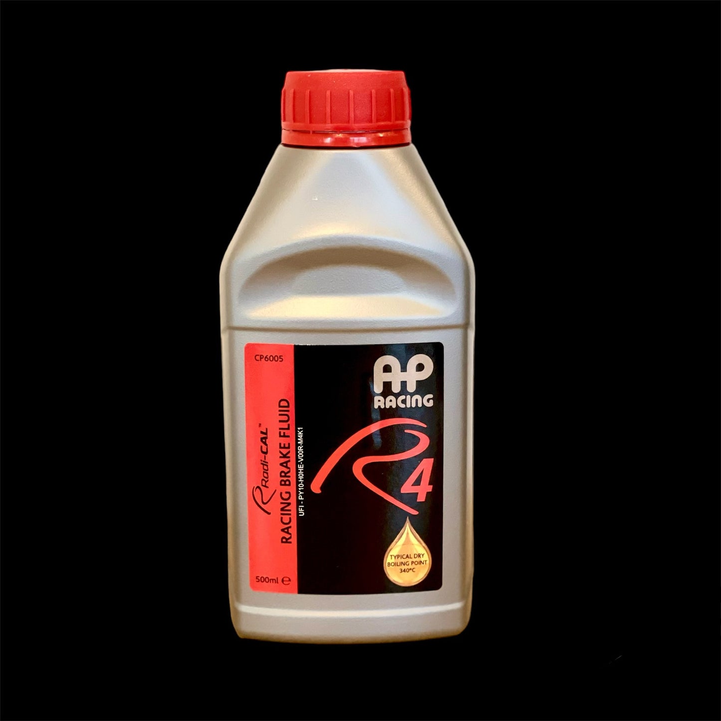 Liquide de frein AP RACING Radi-CAL R4 – 500ml