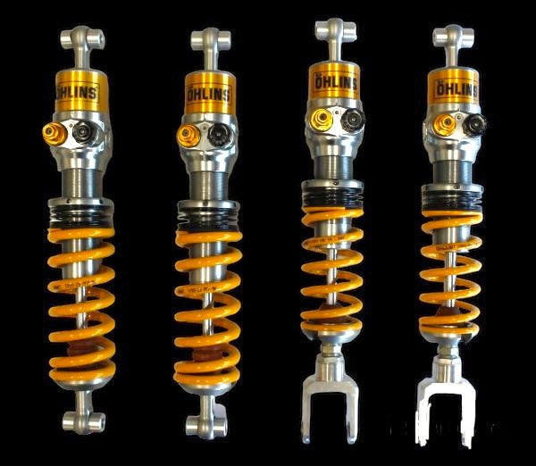 Amortisseur ohlins TTX