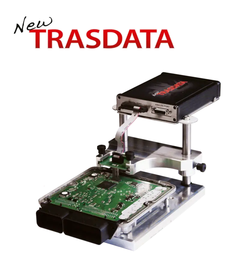 Dimsport Trasdata | Outil Professionnel ECU & TCU Bench & Boot