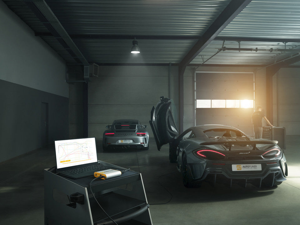 AutoTuner Officiel – Outil Professionnel de Reprogrammation ECU & TCU