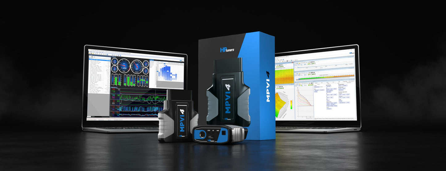HP Tuners MPVI4 | Outil de Reprogrammation & Diagnostic Professionnel