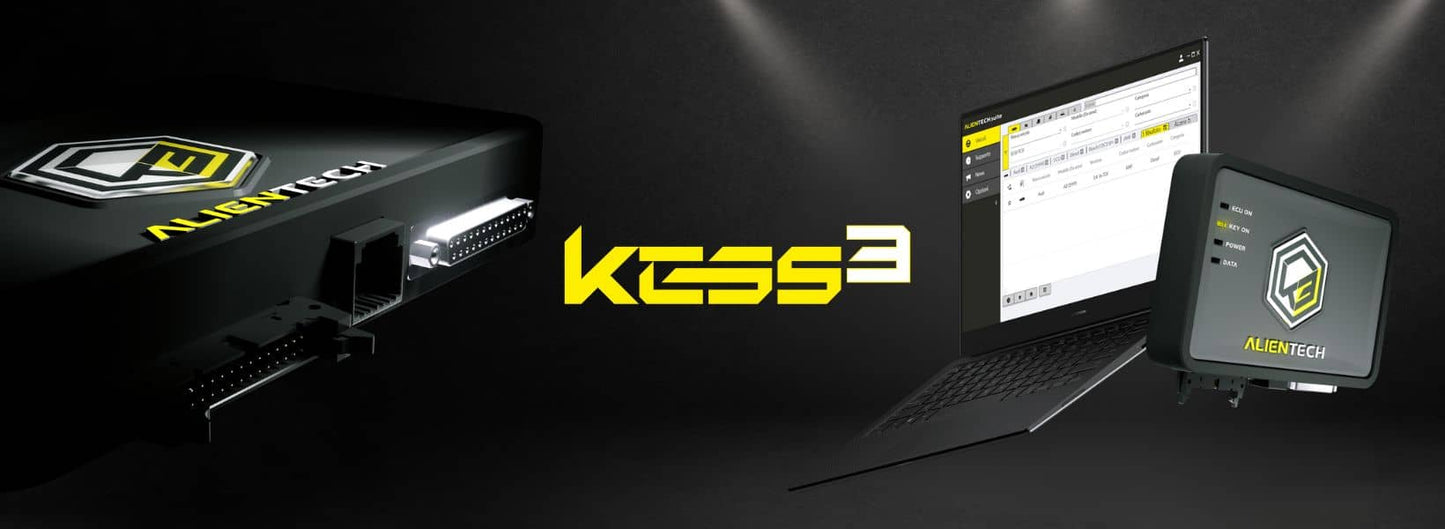 KESS3 Officiel Alientech – Outil Professionnel de Reprogrammation ECU & TCU