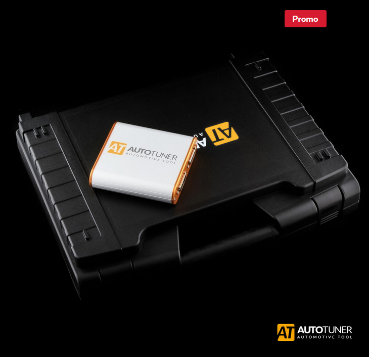 AutoTuner Officiel – Outil Professionnel de Reprogrammation ECU & TCU
