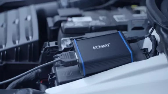 BFlash Officiel – Outil Professionnel de Reprogrammation ECU & TCU