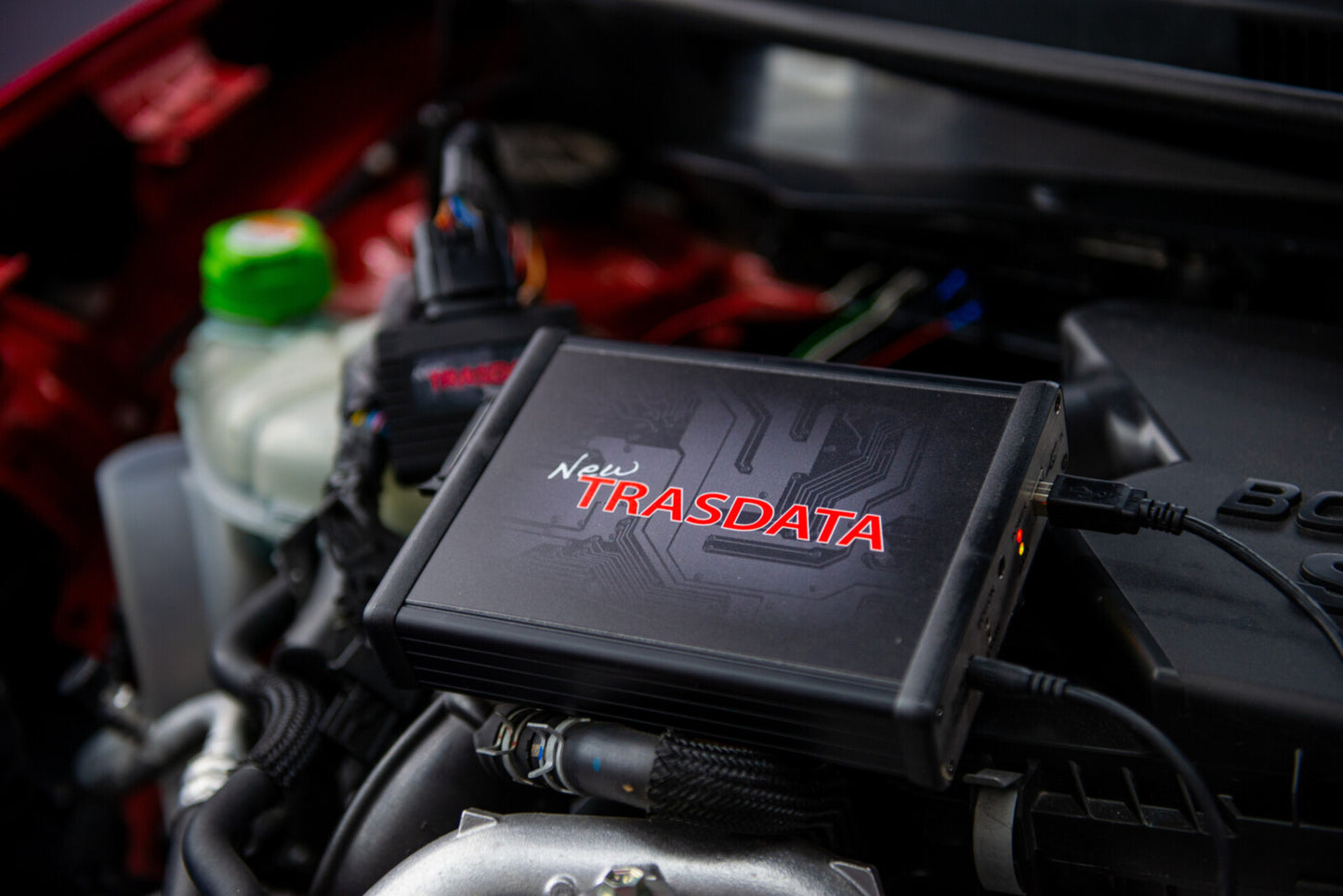 Dimsport Trasdata | Outil Professionnel ECU & TCU Bench & Boot