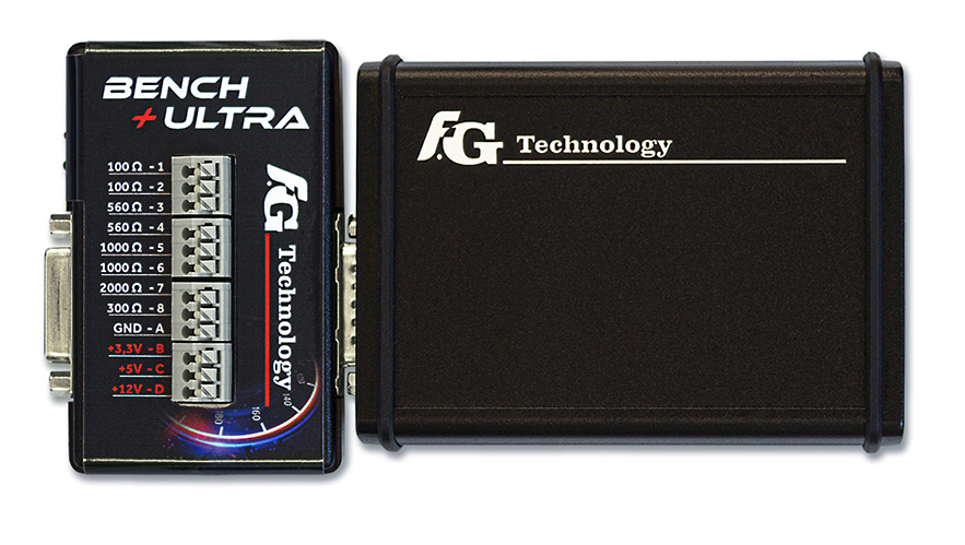 FGTech Galletto | Outil Professionnel de Reprogrammation ECU & TCU
