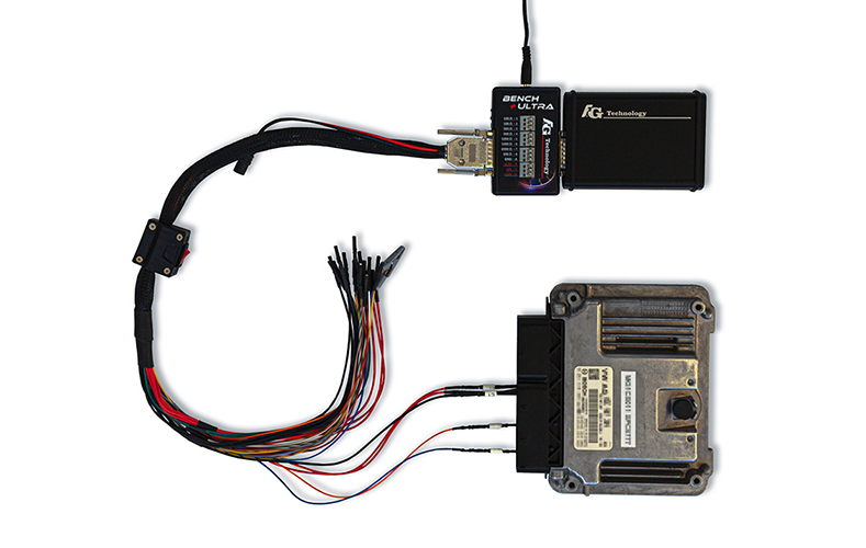 FGTech Galletto | Outil Professionnel de Reprogrammation ECU & TCU