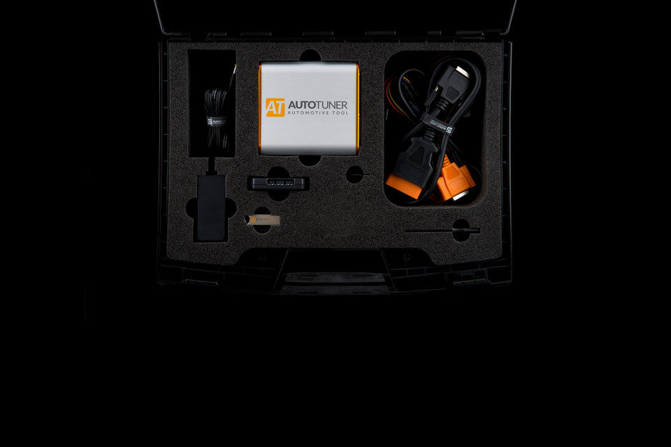 AutoTuner Officiel – Outil Professionnel de Reprogrammation ECU & TCU