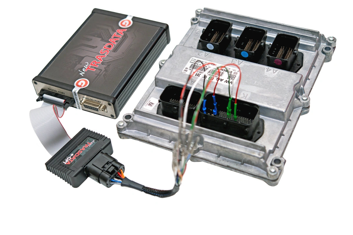 Dimsport Trasdata | Outil Professionnel ECU & TCU Bench & Boot